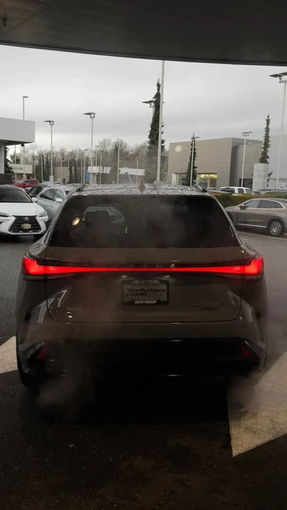 2026 Lexus RX 5th Gen - Image 7 of 18