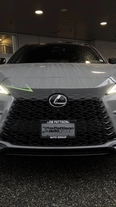 2026 Lexus RX 5th Gen - Image 4 of 18