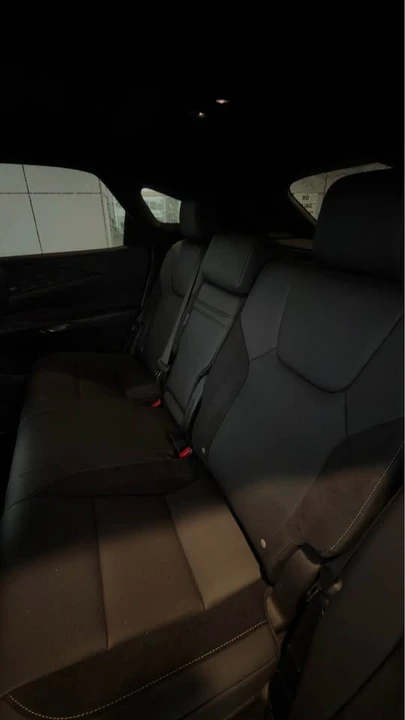 2026 Lexus RX 5th Gen - Image 18 of 18