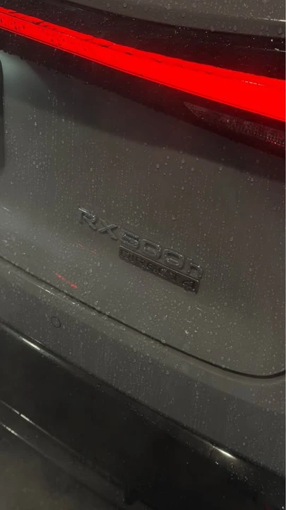 2026 Lexus RX 5th Gen - Image 9 of 18