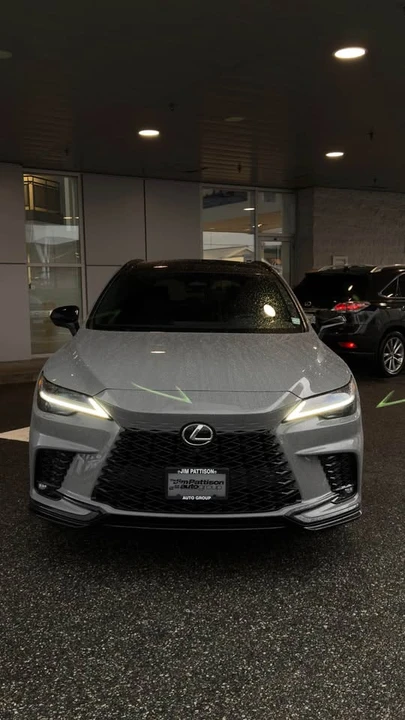 2026 Lexus RX 5th Gen - Image 3 of 18