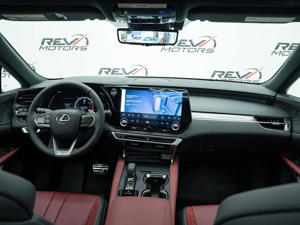2026 Lexus RX 5th Gen - Image 17 of 20