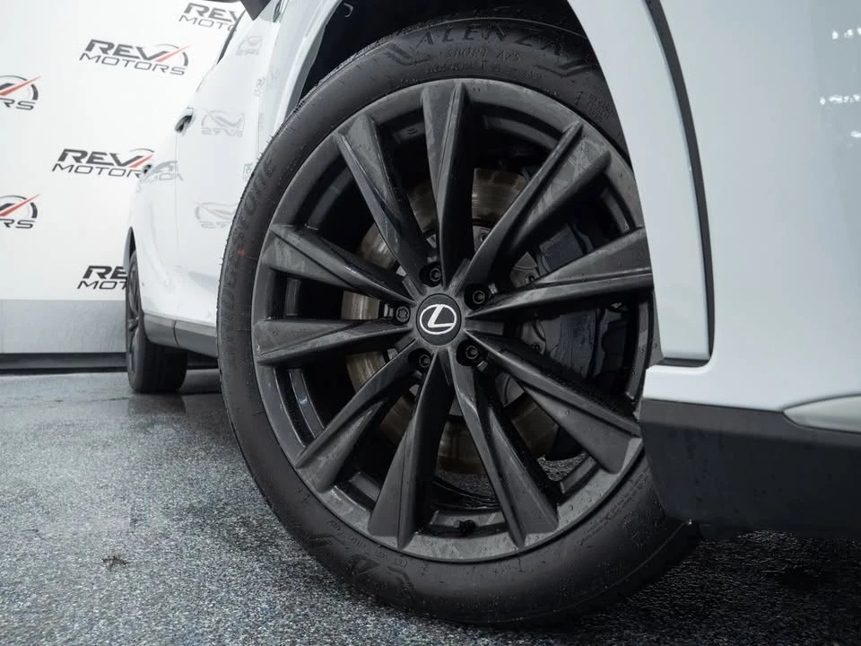 2026 Lexus RX 5th Gen - Image 12 of 20