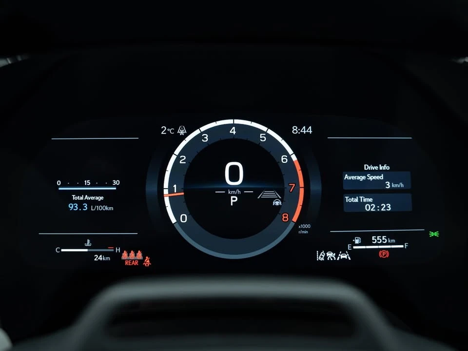 2026 Lexus RX 5th Gen - Image 20 of 20