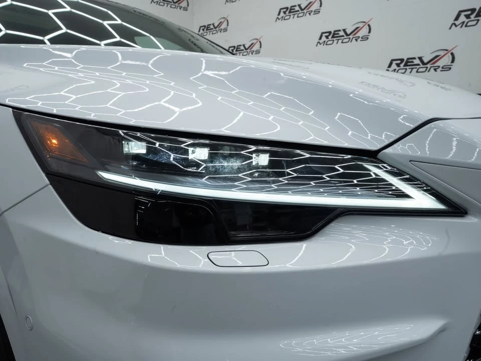 2026 Lexus RX 5th Gen - Image 11 of 20