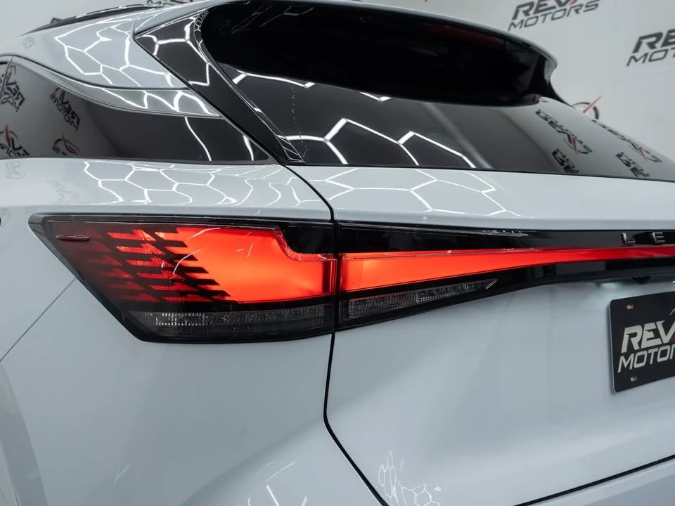 2026 Lexus RX 5th Gen - Image 7 of 20