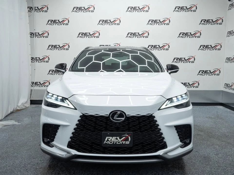 2026 Lexus RX 5th Gen - Image 2 of 20
