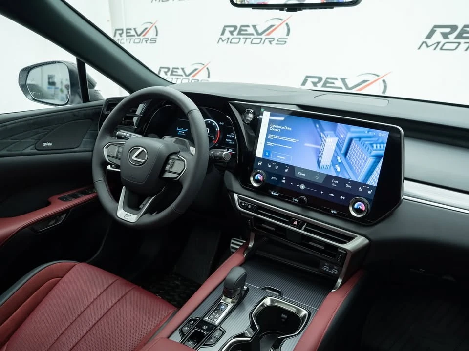 2026 Lexus RX 5th Gen - Image 18 of 20