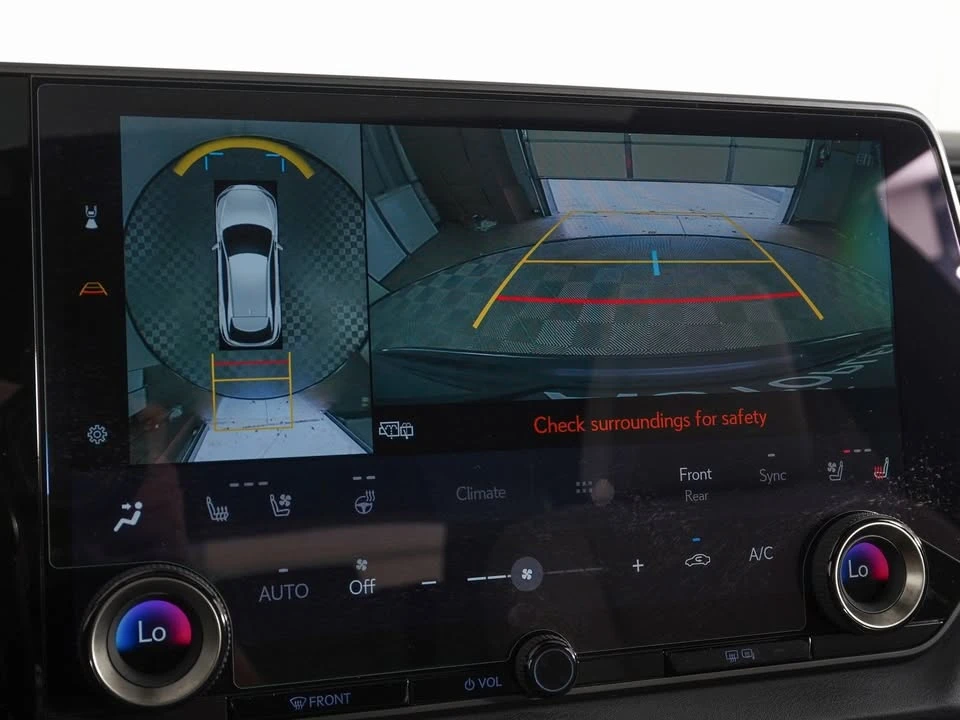 2026 Lexus RX 5th Gen - Image 7 of 11