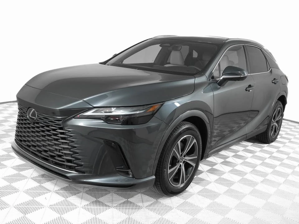 2026 Lexus RX 5th Gen - Image 3 of 11