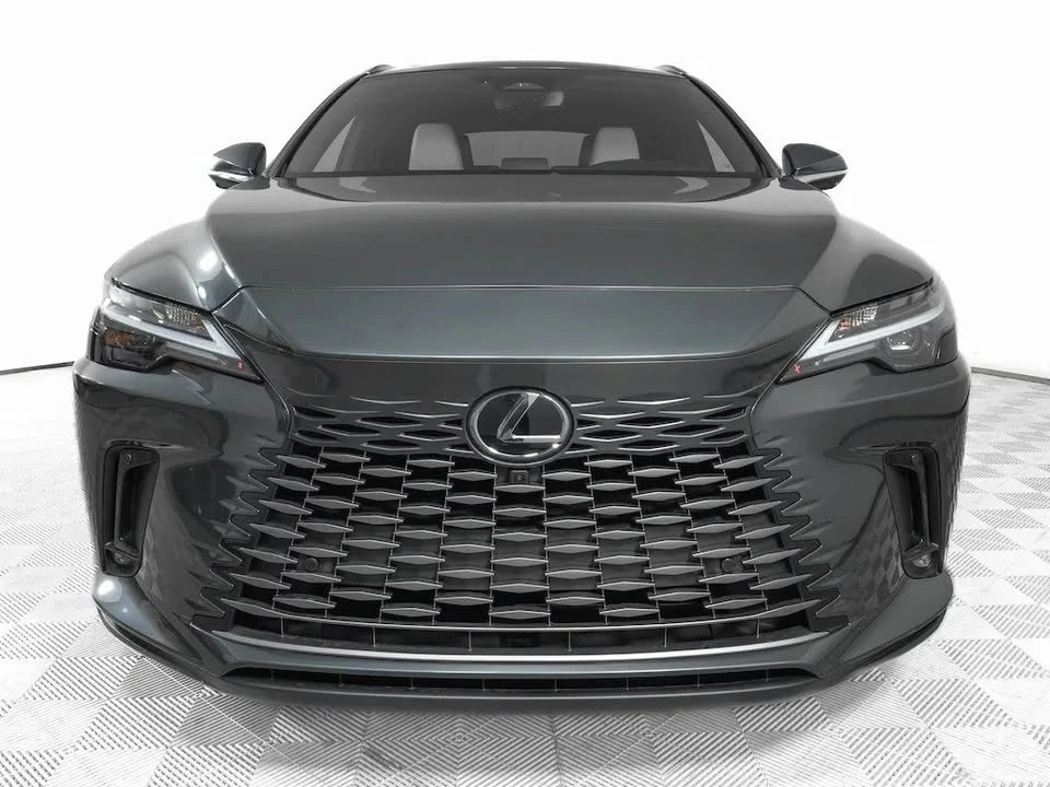 2026 Lexus RX 5th Gen - Image 2 of 11