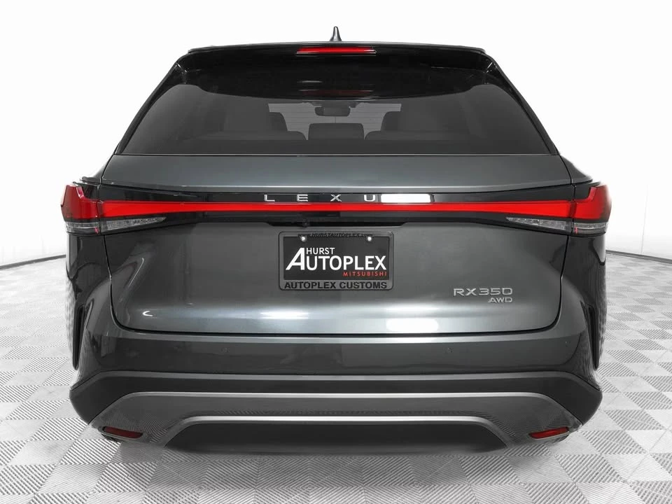 2026 Lexus RX 5th Gen - Image 5 of 11