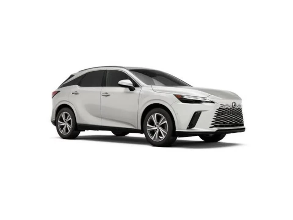 2026 Lexus RX 5th Gen - Image 6 of 7