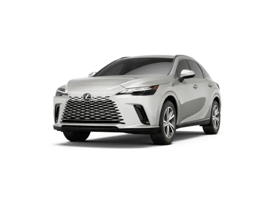 2026 Lexus RX 5th Gen - Image 3 of 7