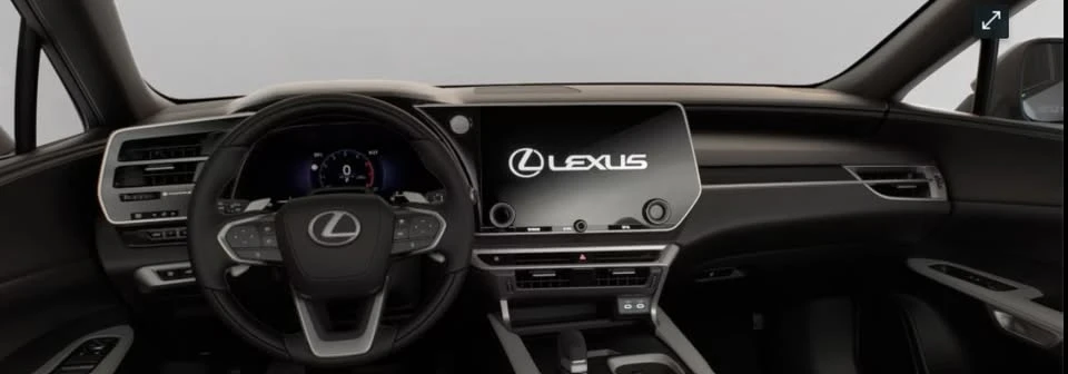 2026 Lexus RX 5th Gen - Image 3 of 4