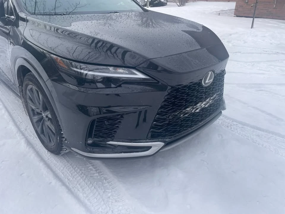 2026 Lexus RX 5th Gen - Image 2 of 3