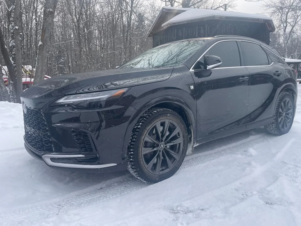 2026 Lexus RX 5th Gen - Image 3 of 3