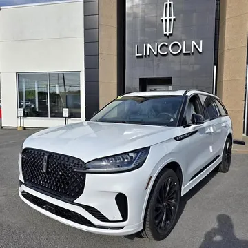 2026 Lincoln Aviator Ultra