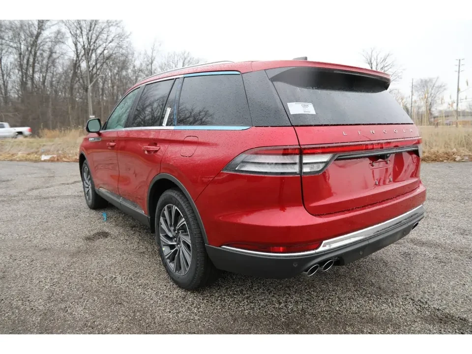 2026 Lincoln Aviator 2nd Gen - Image 4 of 20