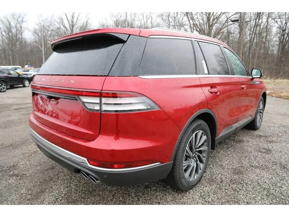 2026 Lincoln Aviator 2nd Gen - Image 6 of 20