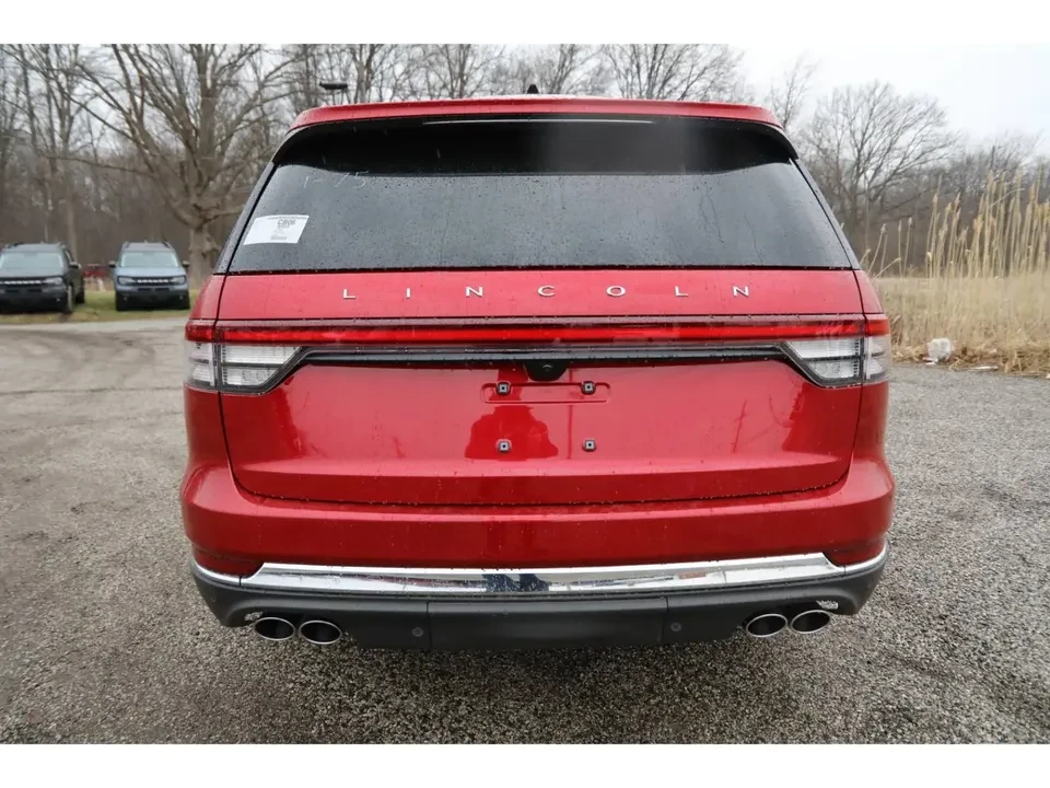 2026 Lincoln Aviator 2nd Gen - Image 5 of 20
