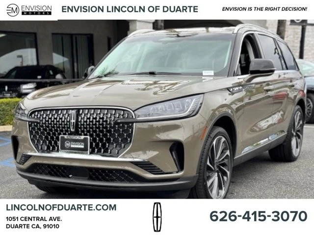 2026 Lincoln Aviator 2nd Gen - Image 5 of 12