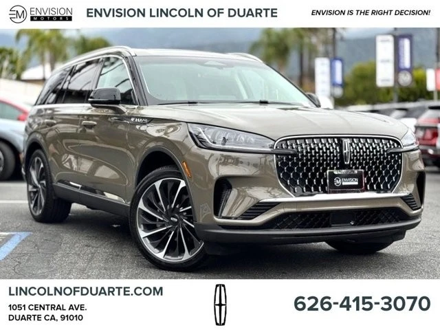 2026 Lincoln Aviator 2nd Gen - Image 2 of 12