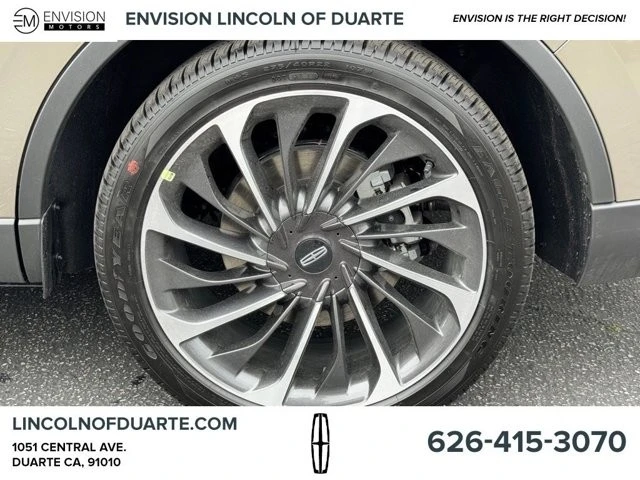 2026 Lincoln Aviator 2nd Gen - Image 10 of 12