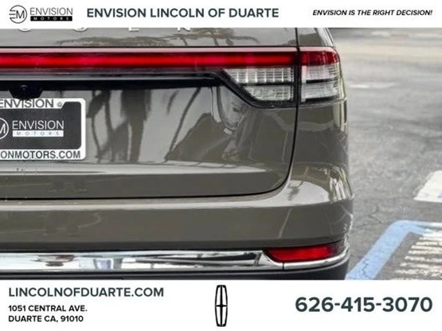 2026 Lincoln Aviator 2nd Gen - Image 8 of 12