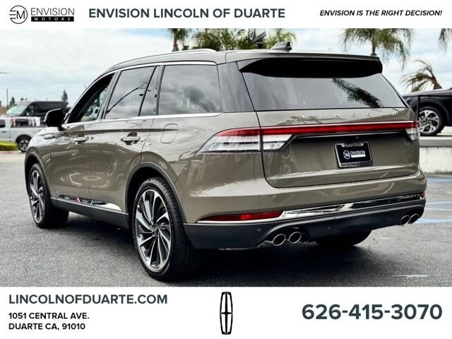 2026 Lincoln Aviator 2nd Gen - Image 6 of 12