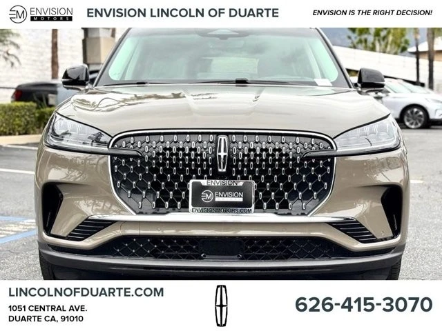 2026 Lincoln Aviator 2nd Gen - Image 3 of 12
