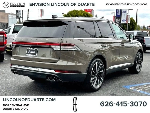 2026 Lincoln Aviator 2nd Gen - Image 9 of 12