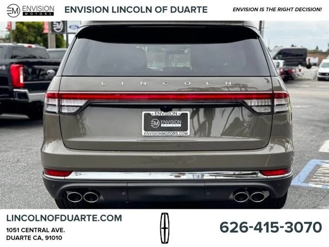 2026 Lincoln Aviator 2nd Gen - Image 7 of 12