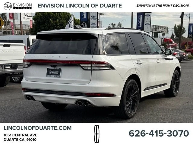 2026 Lincoln Aviator 2nd Gen - Image 8 of 12