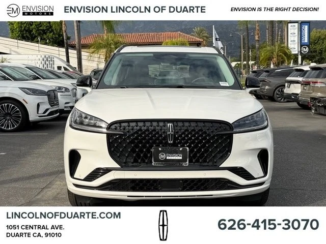 2026 Lincoln Aviator 2nd Gen - Image 3 of 12