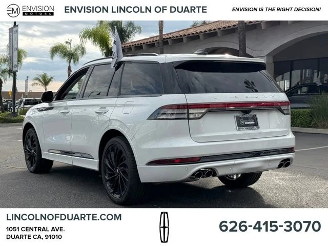2026 Lincoln Aviator 2nd Gen - Image 6 of 12