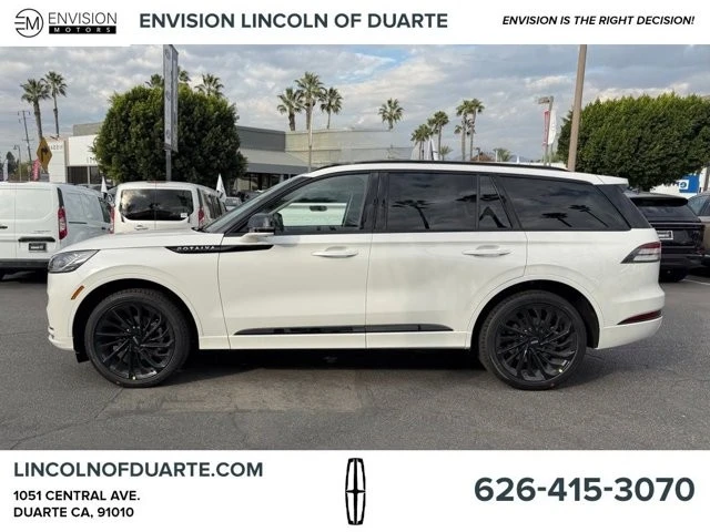 2026 Lincoln Aviator 2nd Gen - Image 5 of 12