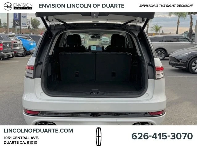 2026 Lincoln Aviator 2nd Gen - Image 10 of 12