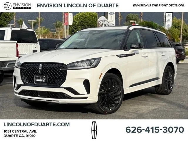 2026 Lincoln Aviator 2nd Gen - Image 4 of 12