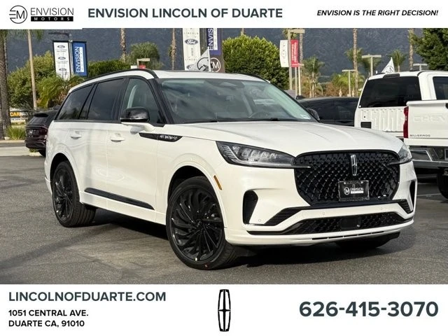 2026 Lincoln Aviator 2nd Gen - Image 2 of 12