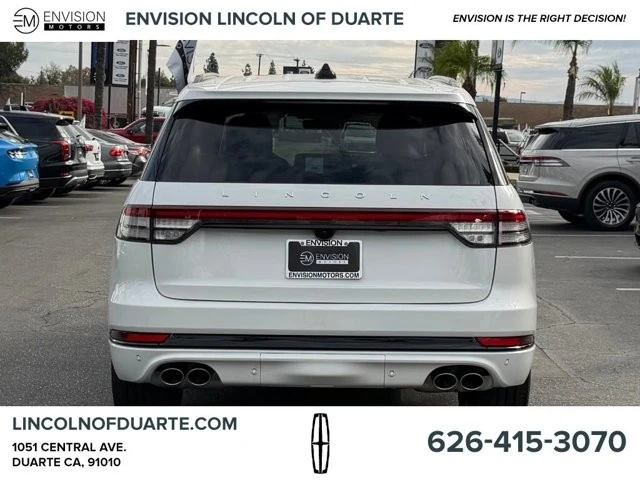 2026 Lincoln Aviator 2nd Gen - Image 7 of 12