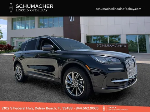 2026 Lincoln Corsair Premiere