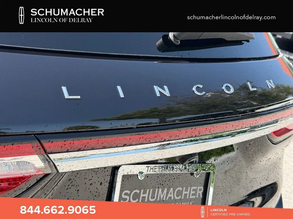 2026 Lincoln Corsair - Image 14 of 24
