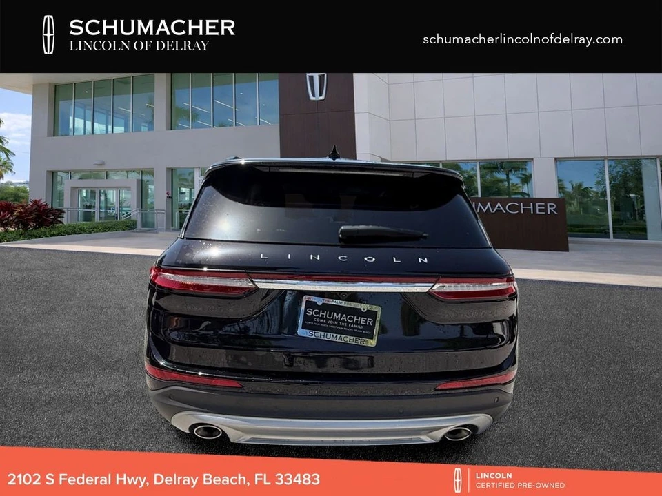 2026 Lincoln Corsair - Image 6 of 24