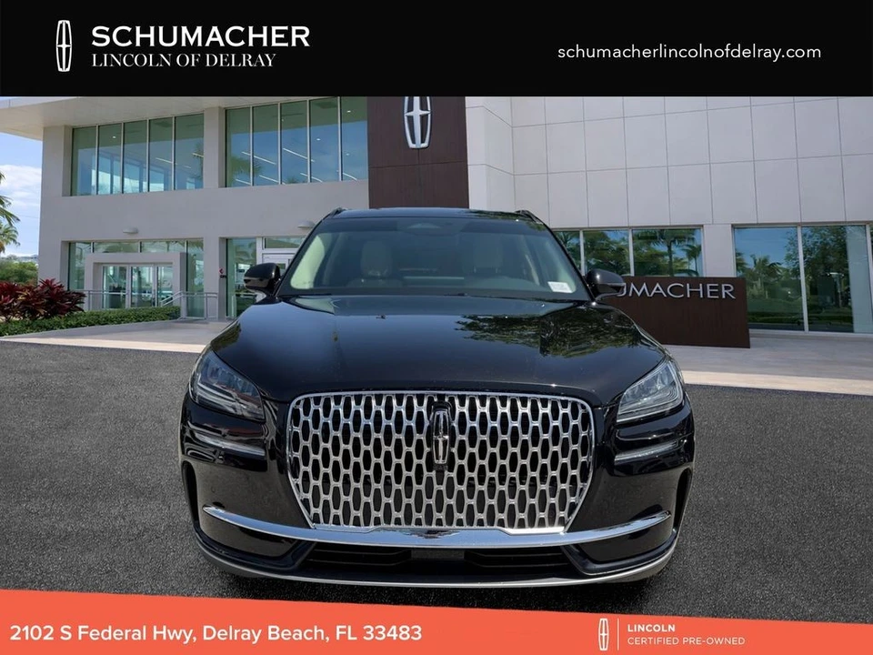 2026 Lincoln Corsair - Image 2 of 24