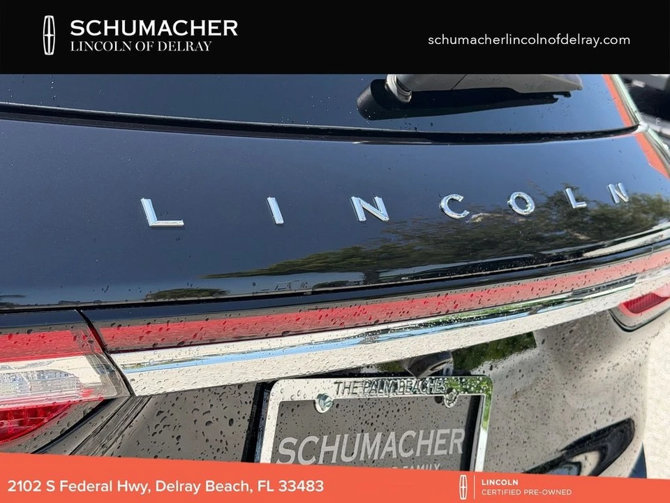 2026 Lincoln Corsair - Image 14 of 24