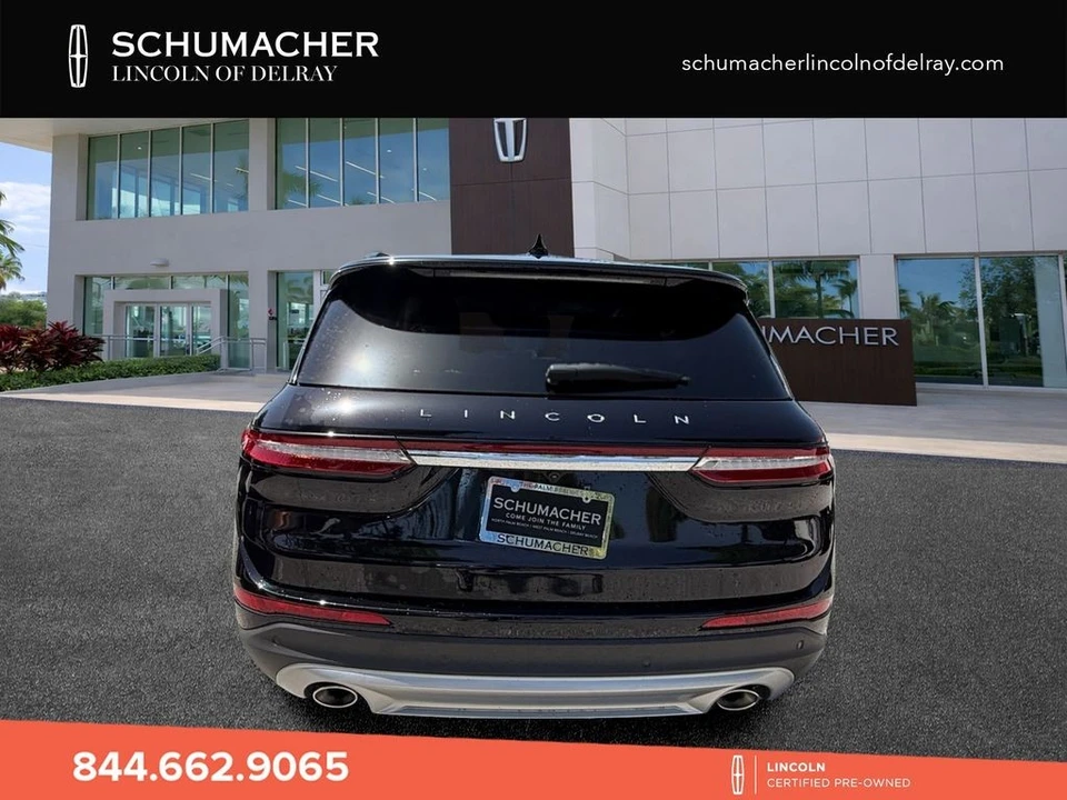 2026 Lincoln Corsair - Image 6 of 24