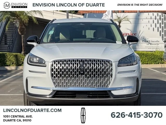 2026 Lincoln Corsair - Image 3 of 12
