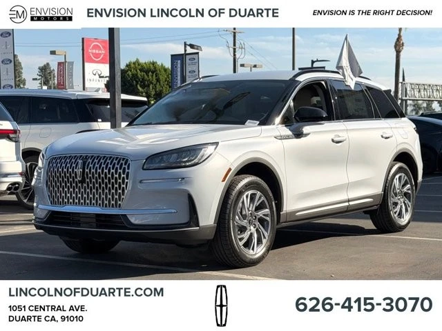 2026 Lincoln Corsair - Image 4 of 12