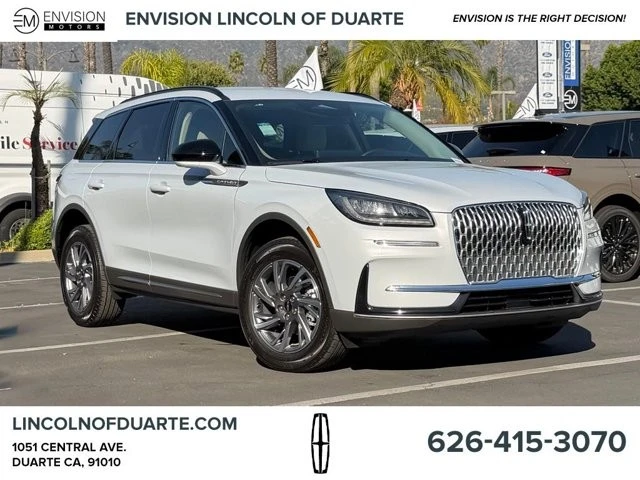 2026 Lincoln Corsair - Image 2 of 12